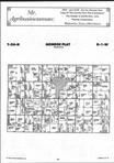 Carroll County Map Image 021, Carroll and White Counties 2001